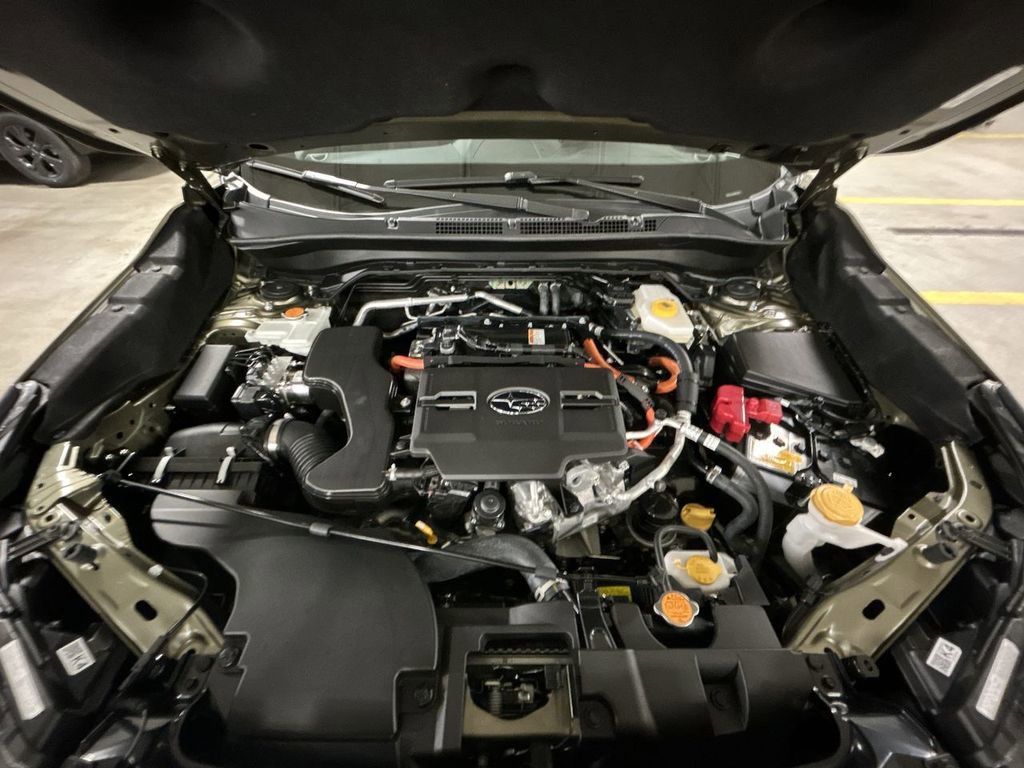 Certified 2025 Subaru Forester Touring w/ Protection Package (1PH) image 14