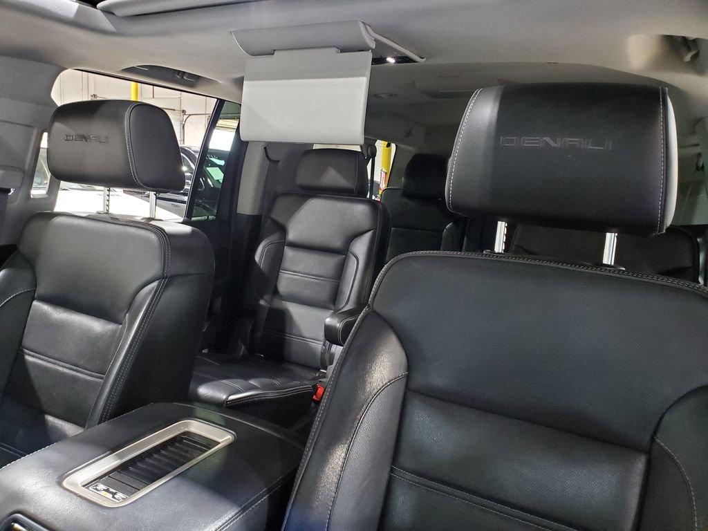 Used 2017 GMC Yukon XL Denali w/ Open Road Package image 50