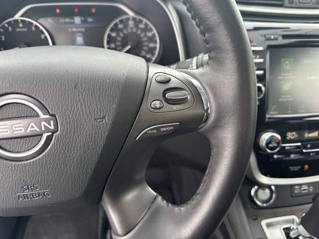 Certified 2024 Nissan Murano Platinum w/ Cargo Package image 25