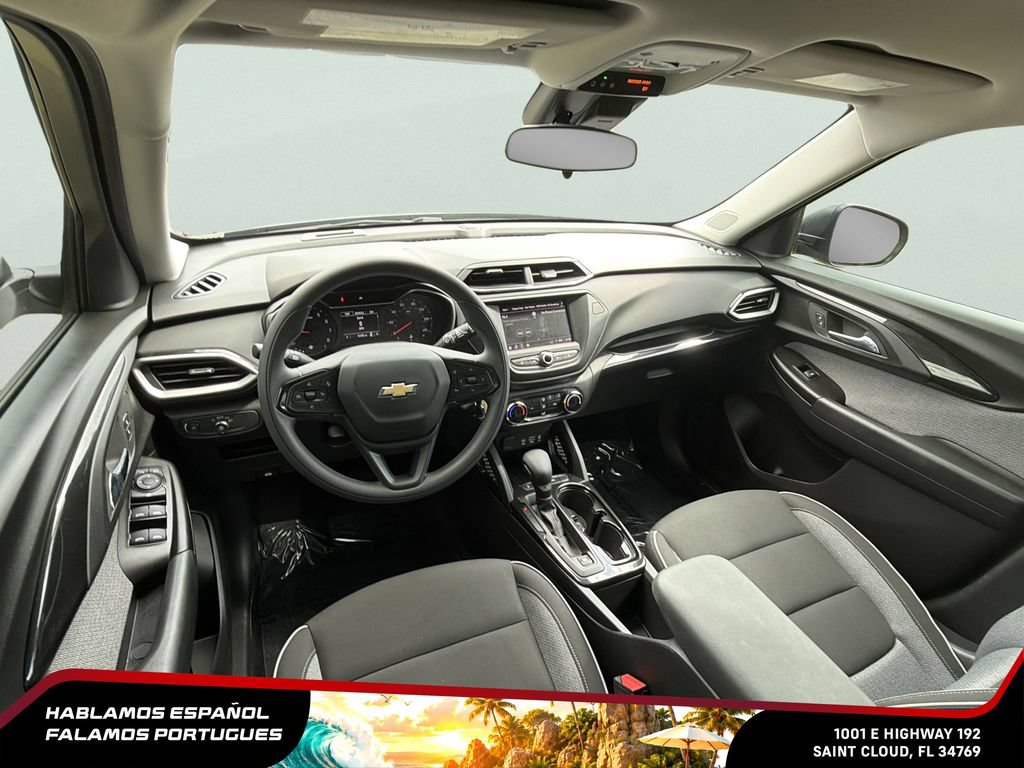 Used 2023 Chevrolet TrailBlazer LS FWD image 26