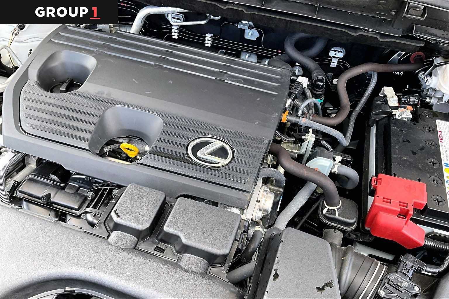 Used 2024 Lexus NX 250 FWD image 31