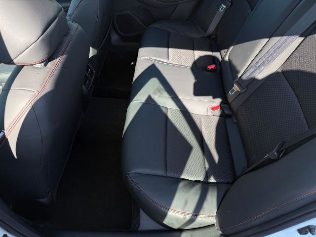 New 2026 Nissan Altima 2.5 SR w/ SR Midnight Edition Package FWD image 11