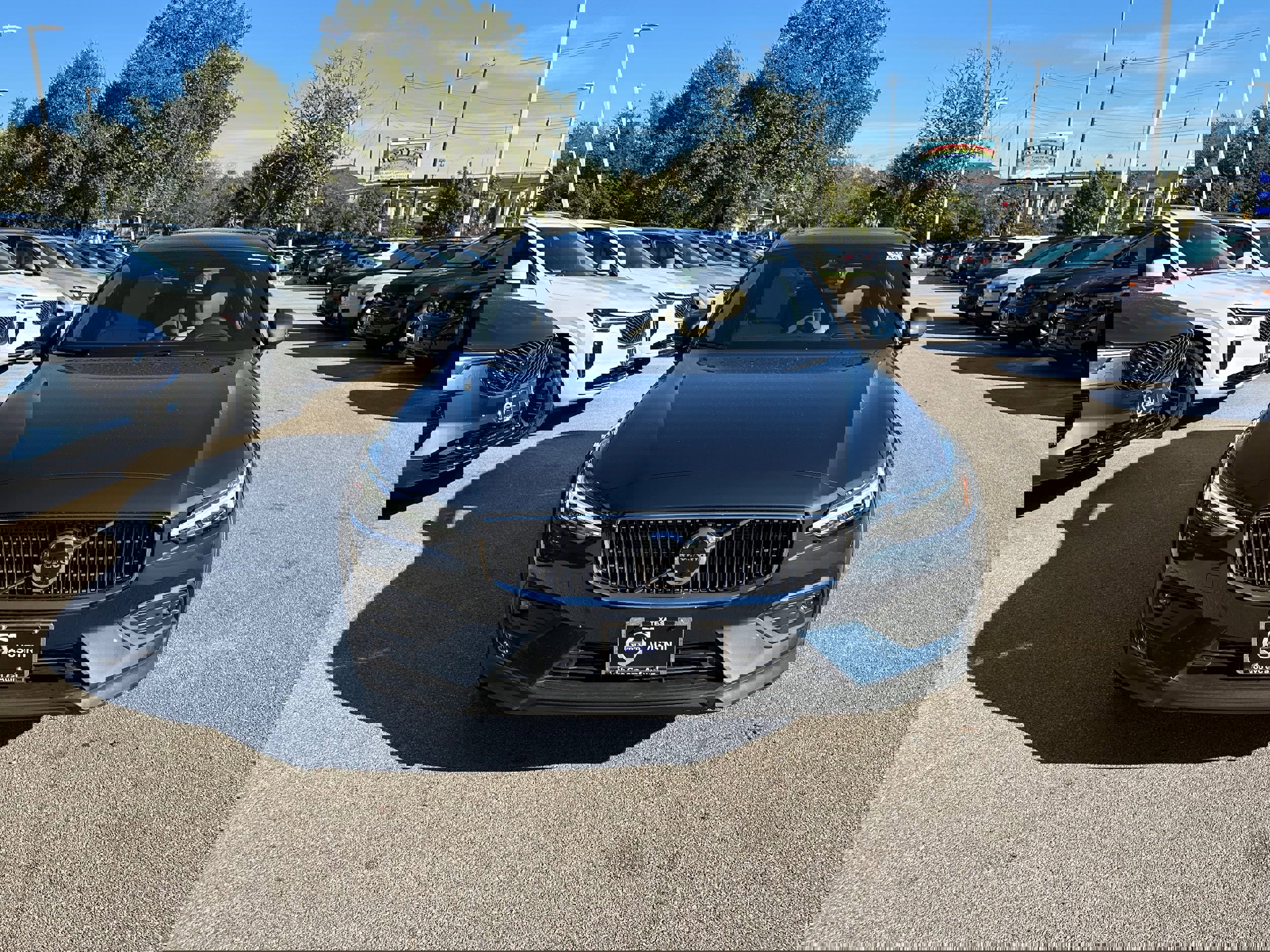 New 2026 Volvo V60 B5 Cross Country Ultra w/ Climate Package image 6