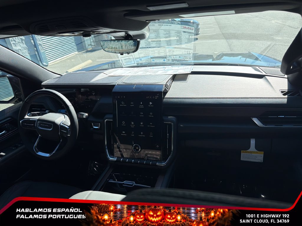 New 2026 GMC Yukon XL Denali w/ Denali Reserve Package AWD/4WD image 35