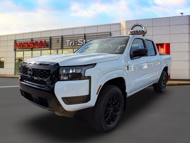 New 2026 Nissan Frontier SV w/ All-Weather Content Package image 2