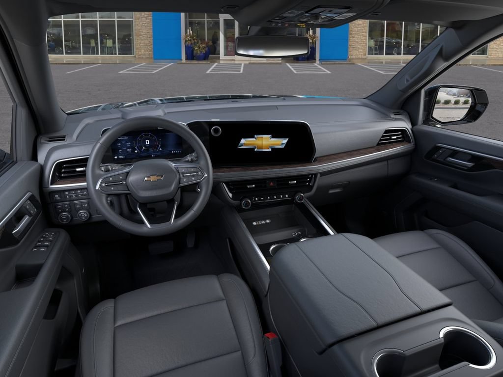 New 2026 Chevrolet Tahoe LT w/ Comfort Package AWD/4WD image 15