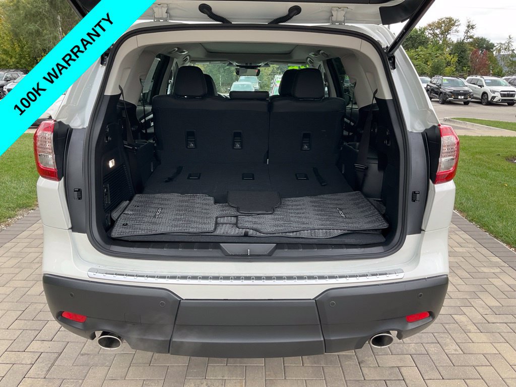 Certified 2025 Subaru Ascent Limited AWD/4WD image 43