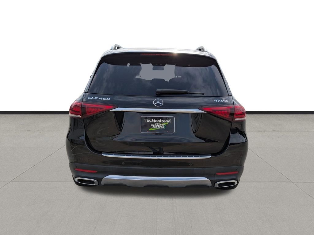 Used 2022 Mercedes-Benz GLE 450 4MATIC image 6