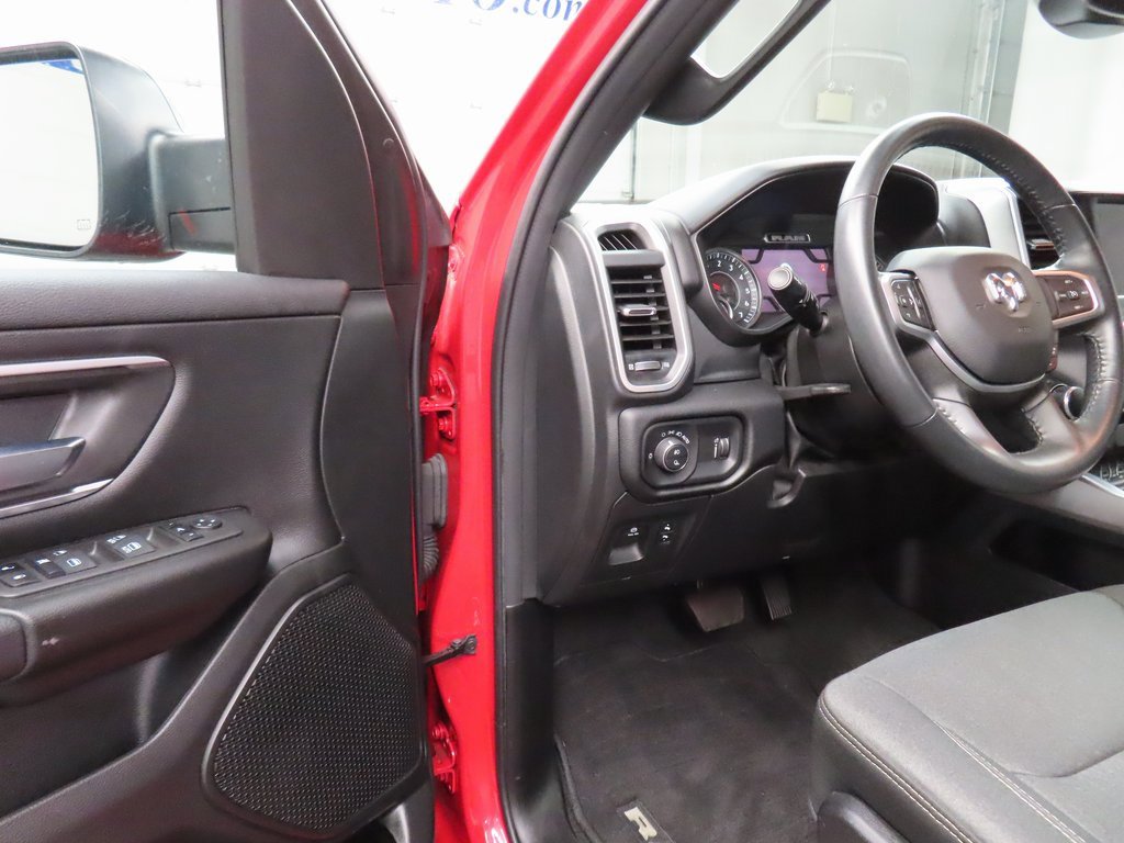 Used 2022 RAM 1500 Big Horn image 42