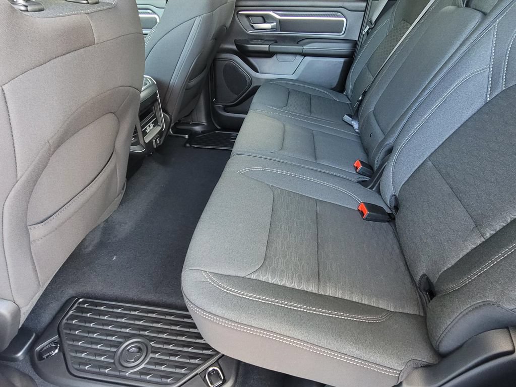 New 2025 RAM 1500 Big Horn AWD/4WD image 8