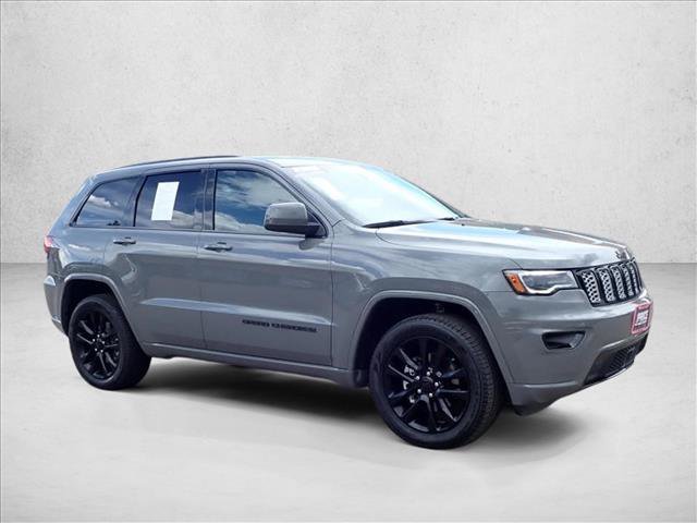 Used 2020 Jeep Grand Cherokee Altitude AWD/4WD image 6