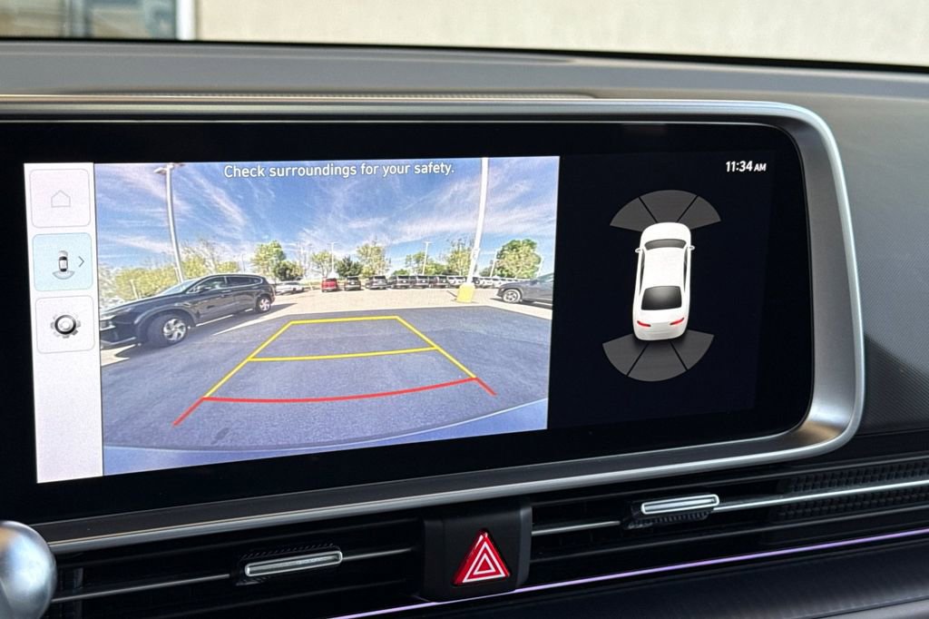 Used 2023 Hyundai Ioniq 6 Limited RWD image 17