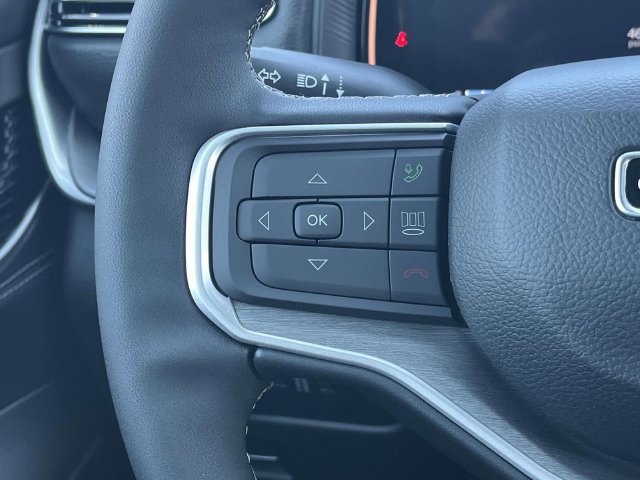 New 2027 Jeep Grand Wagoneer 4WD image 22