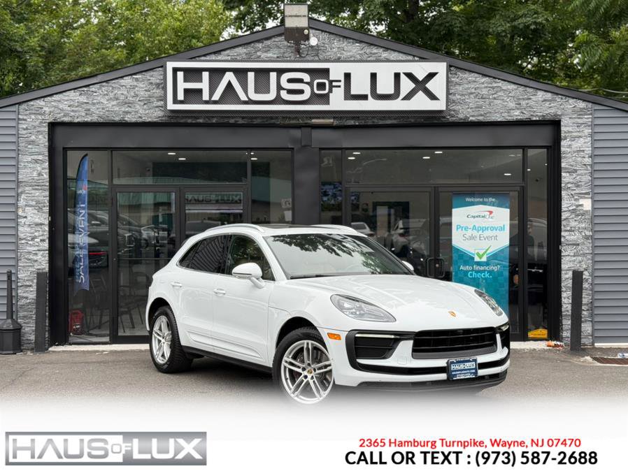 Used 2022 Porsche Macan image 1