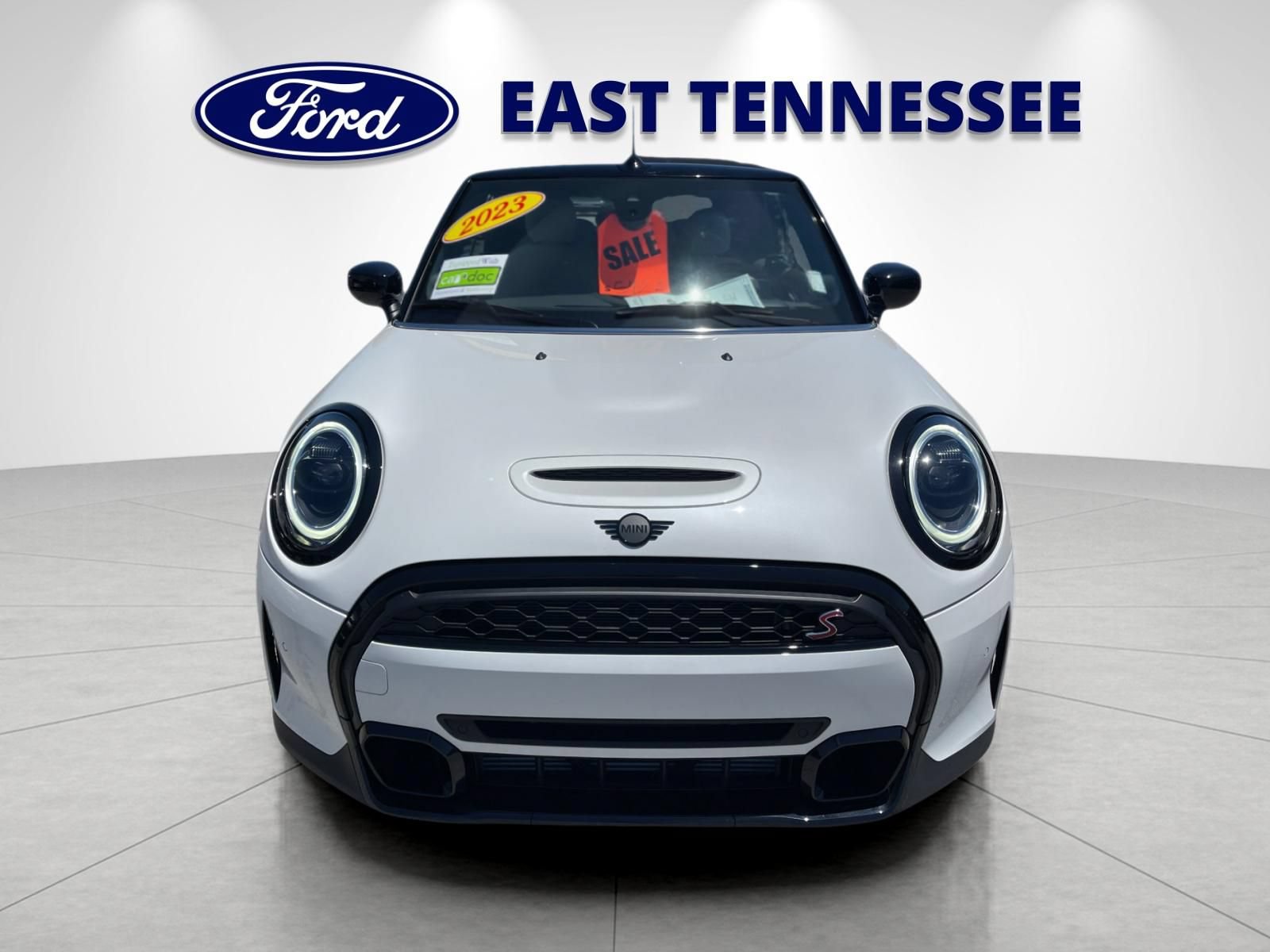Used 2023 MINI Cooper S FWD image 9