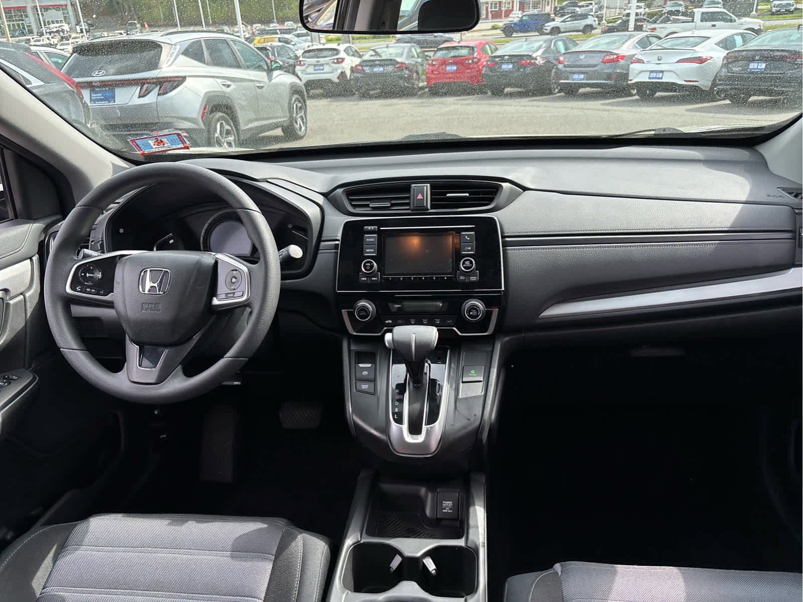 Used 2018 Honda CR-V LX image 20