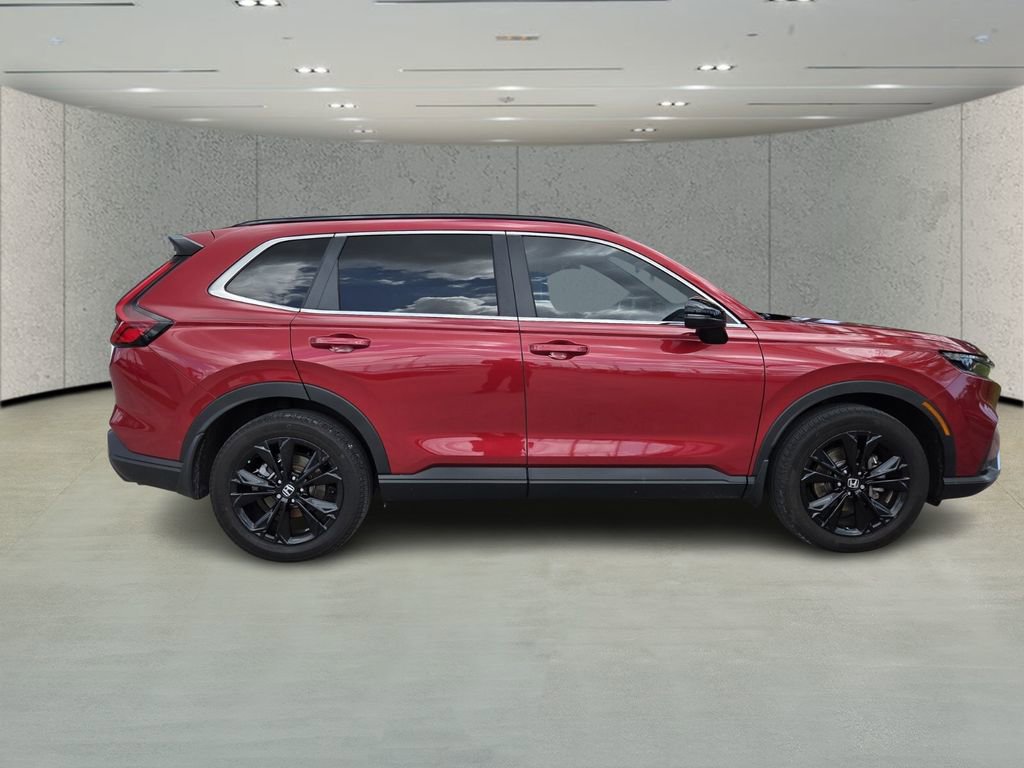 Used 2024 Honda CR-V Sport Touring image 2