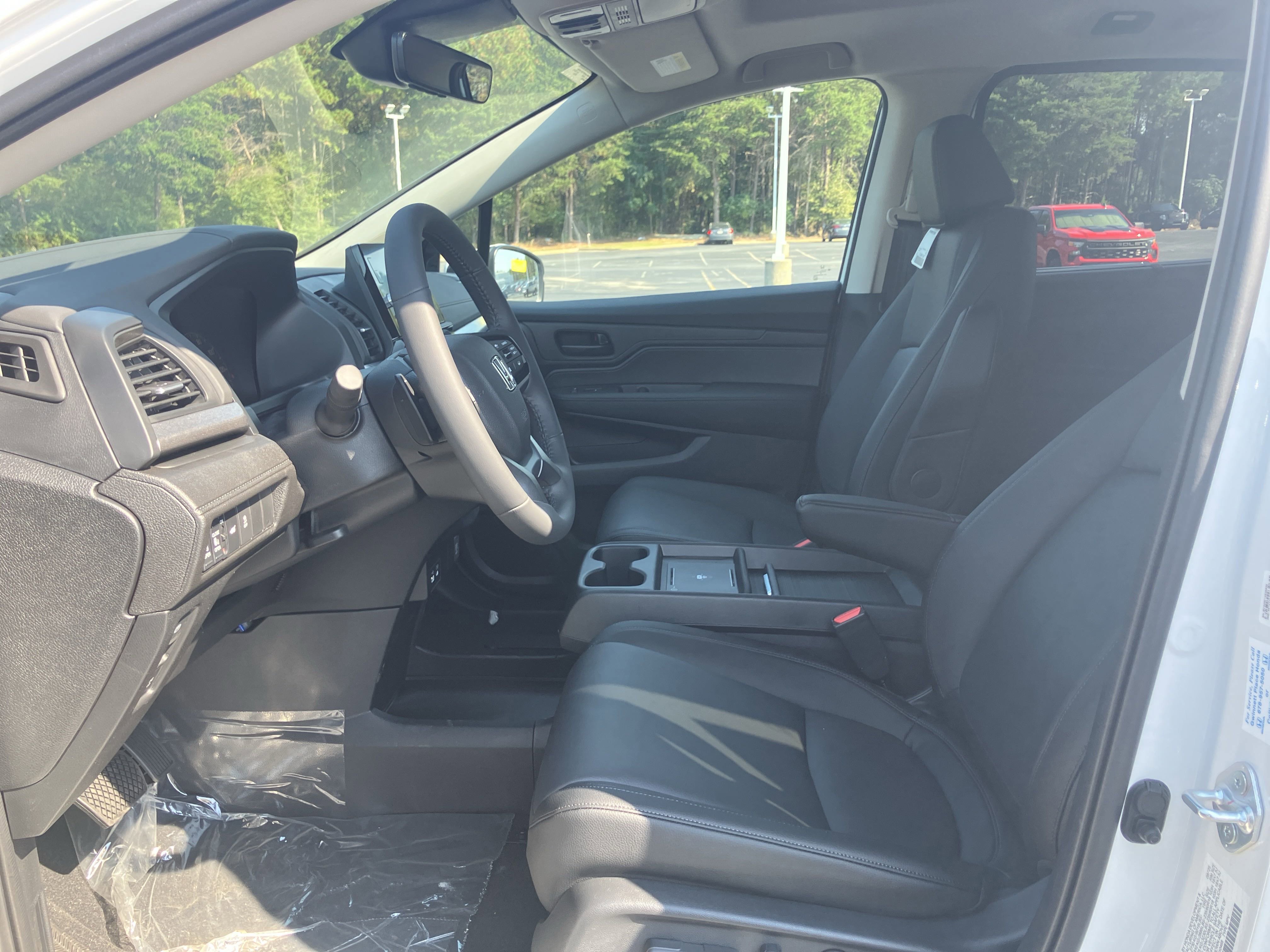 New 2026 Honda Odyssey EX-L image 15