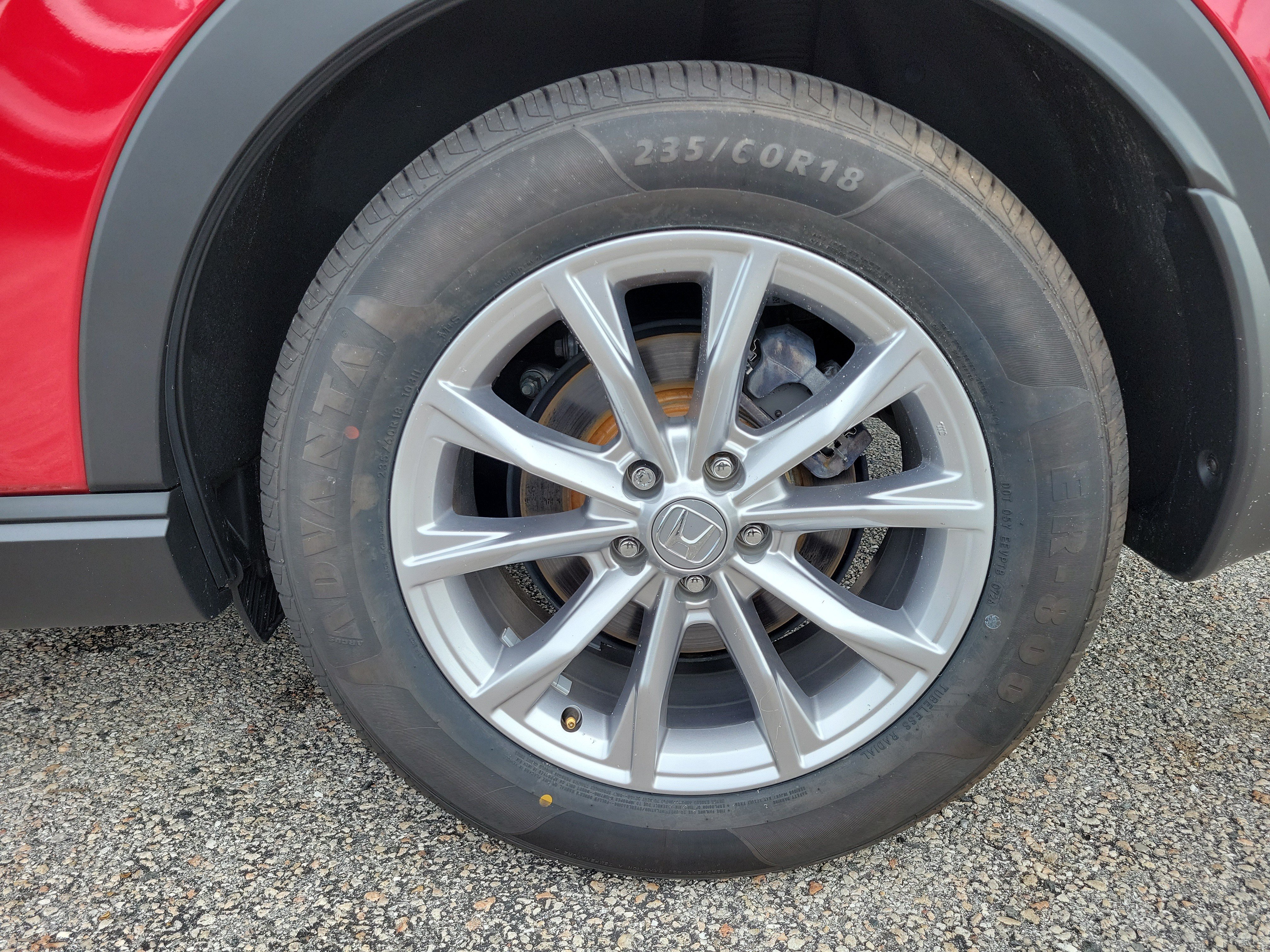 Used 2023 Honda CR-V EX-L image 8