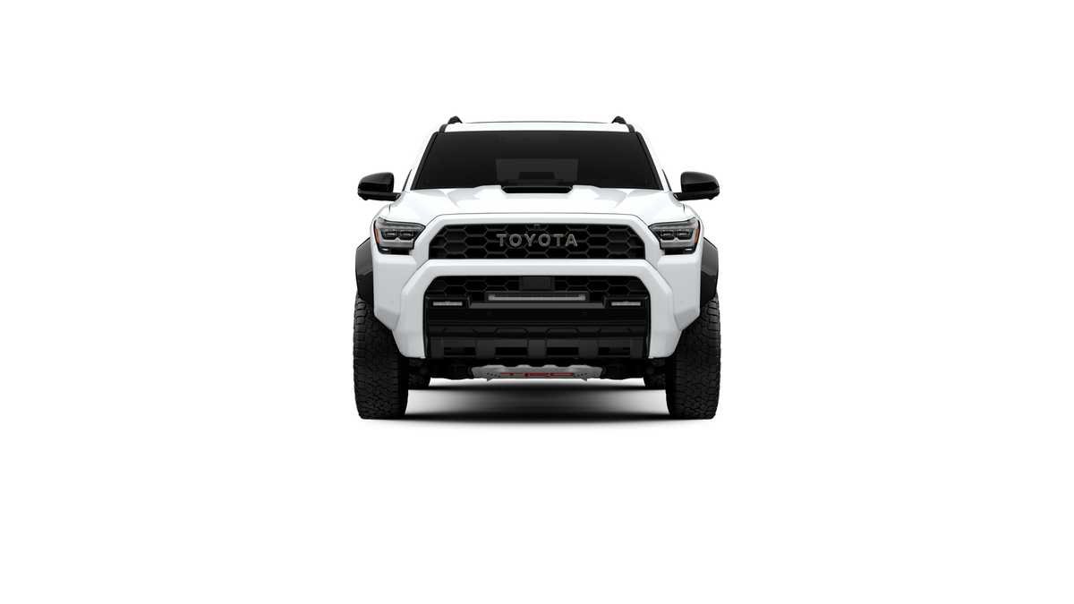 New 2026 Toyota 4Runner TRD Pro AWD/4WD image 17