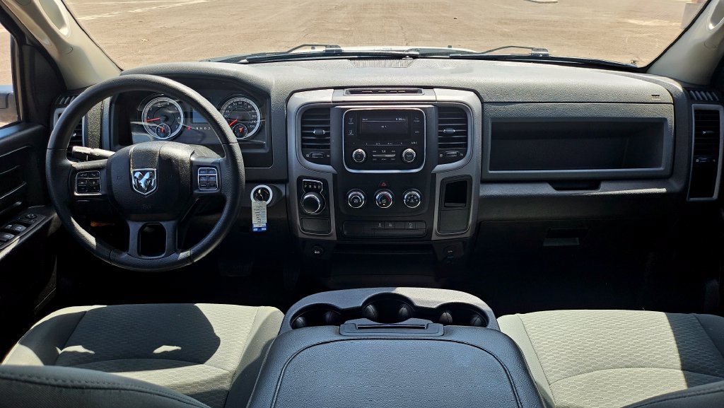 Used 2020 RAM 1500 Tradesman w/ Popular Equipment Group RWD image 28