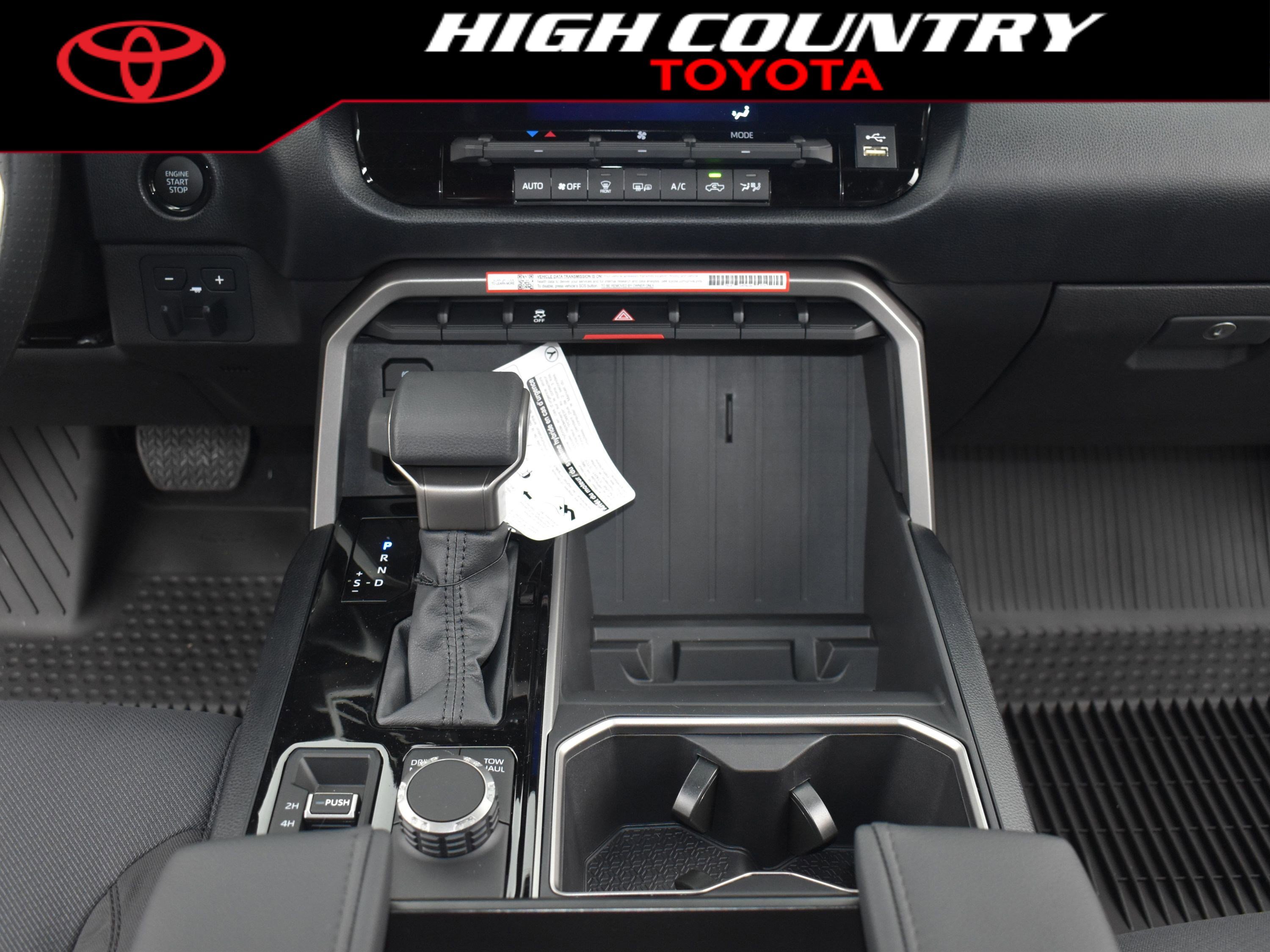 New 2026 Toyota Tundra SR5 w/ SR5 Convenience Package image 19