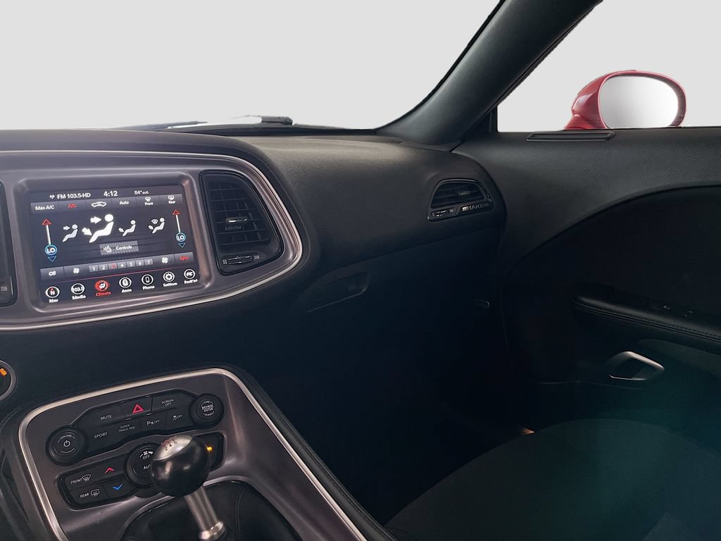 Used 2020 Dodge Challenger R/T w/ Shaker Package RWD image 24