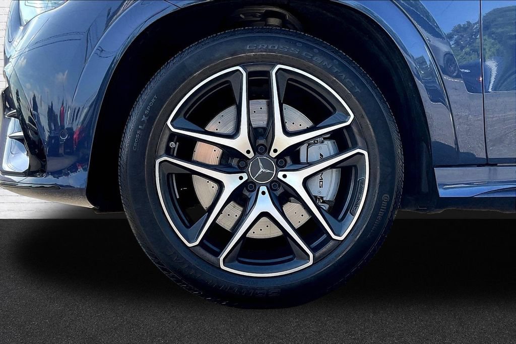 Used 2024 Mercedes-Benz GLE 53 AMG 4MATIC Coupe w/ Driver Assistance Package image 31