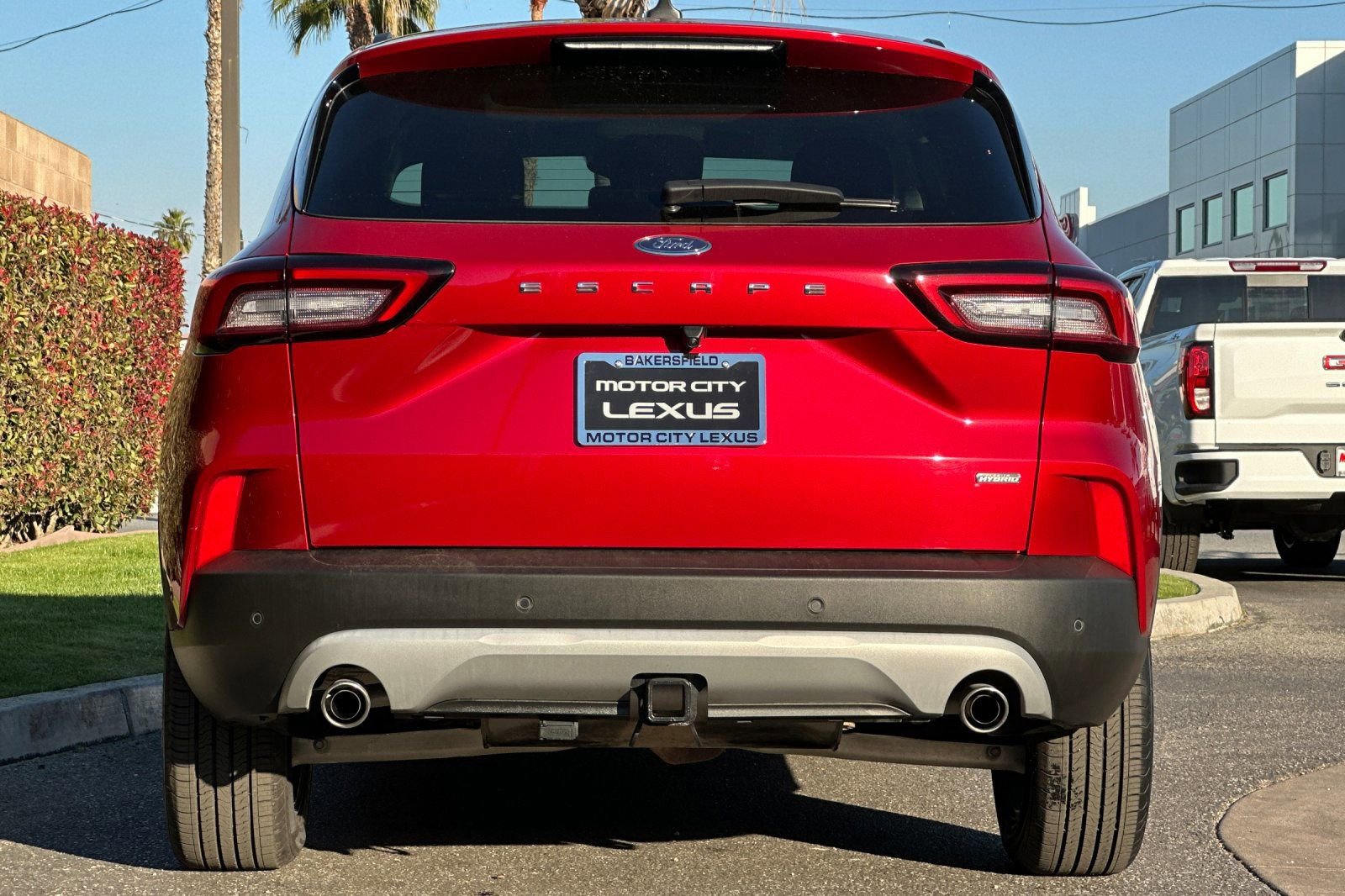 Used 2024 Ford Escape SE w/ PHEV Premium Package image 5