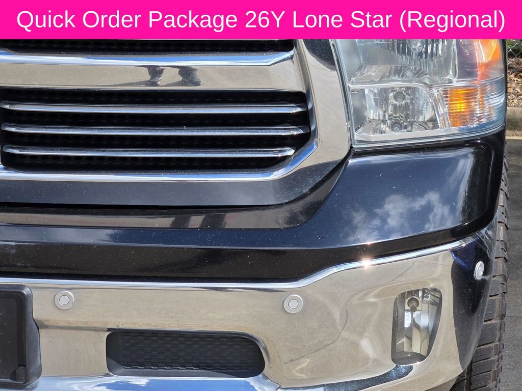 Used 2014 RAM 1500 Lone Star RWD image 6