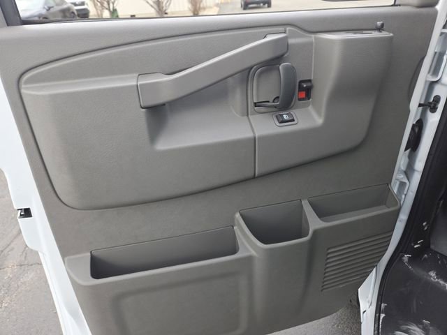 New 2026 GMC Savana 2500 Work Van w/ Enhanced Convenience Package image 24