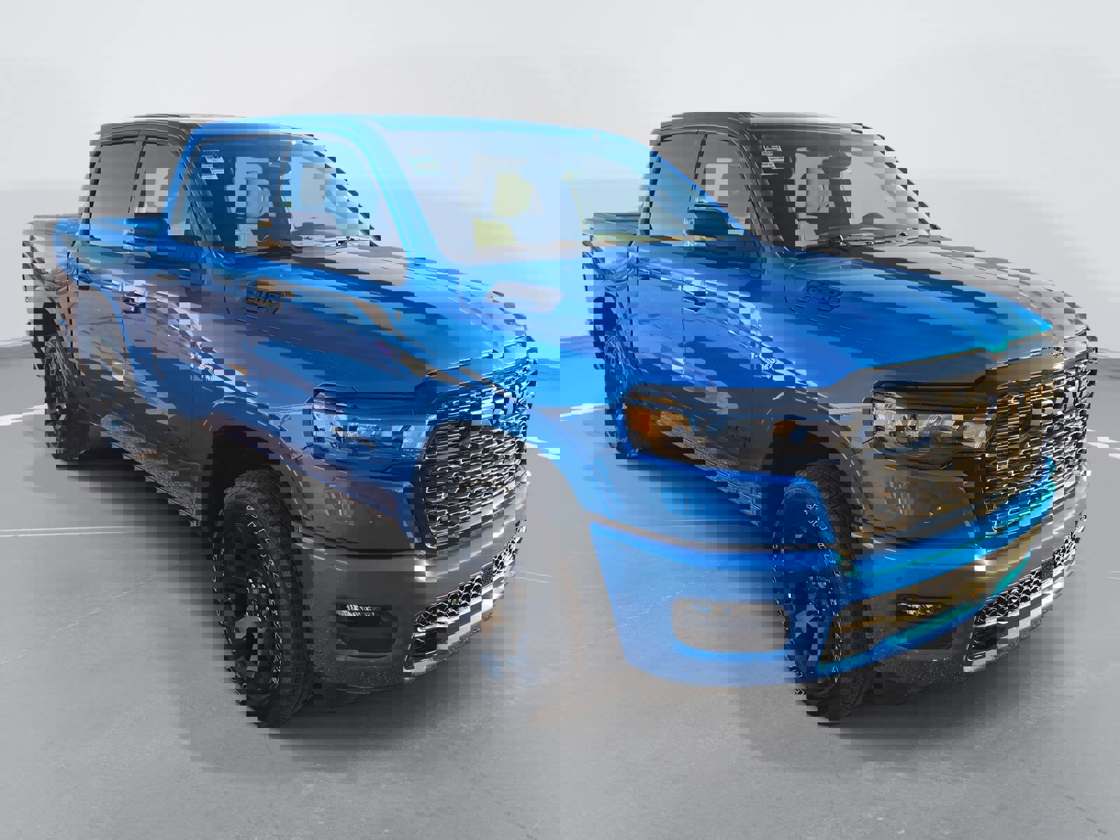 New 2026 RAM 1500 Big Horn image 2