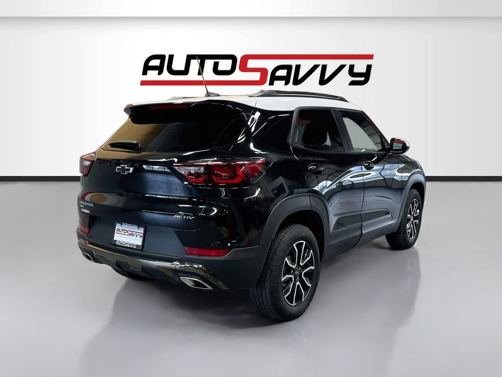 Used 2024 Chevrolet TrailBlazer ACTIV AWD/4WD image 7