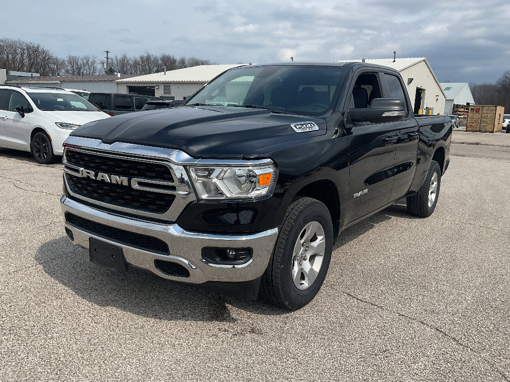 Used 2022 RAM 1500 Big Horn image 3