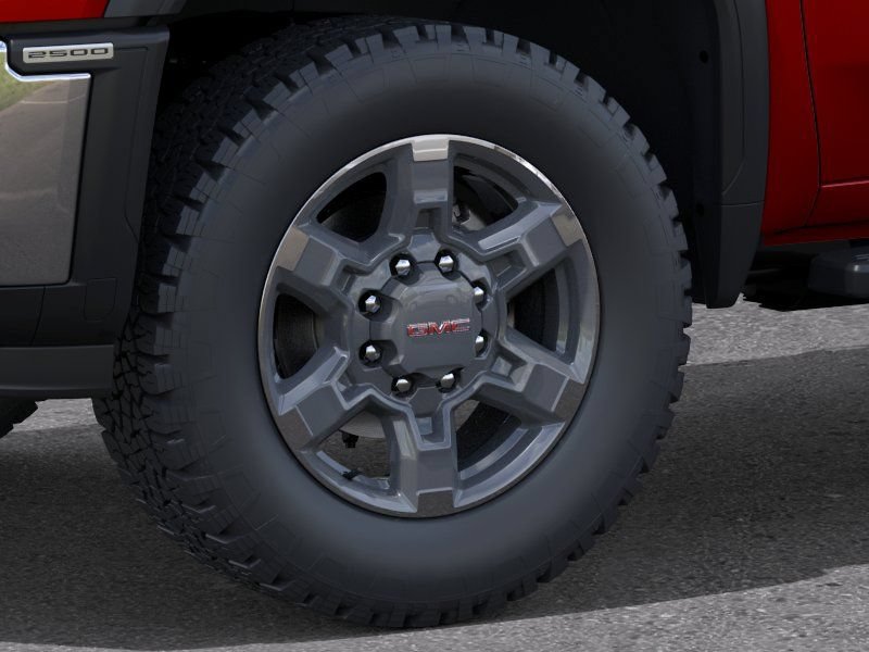 New 2026 GMC Sierra 2500 SLT AWD/4WD image 9