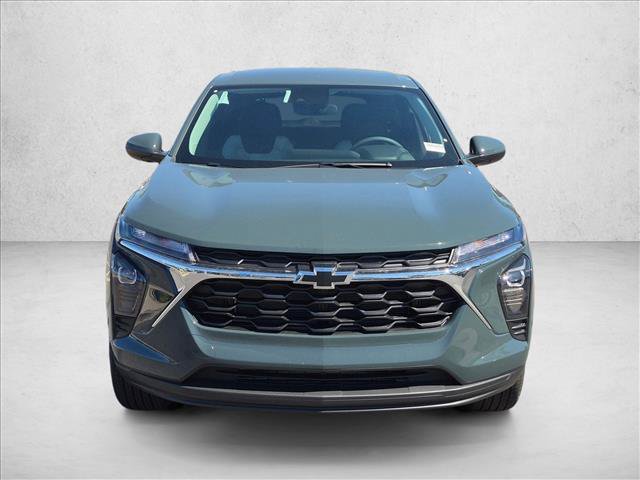 New 2026 Chevrolet Trax LS w/ LS Convenience Package FWD image 6