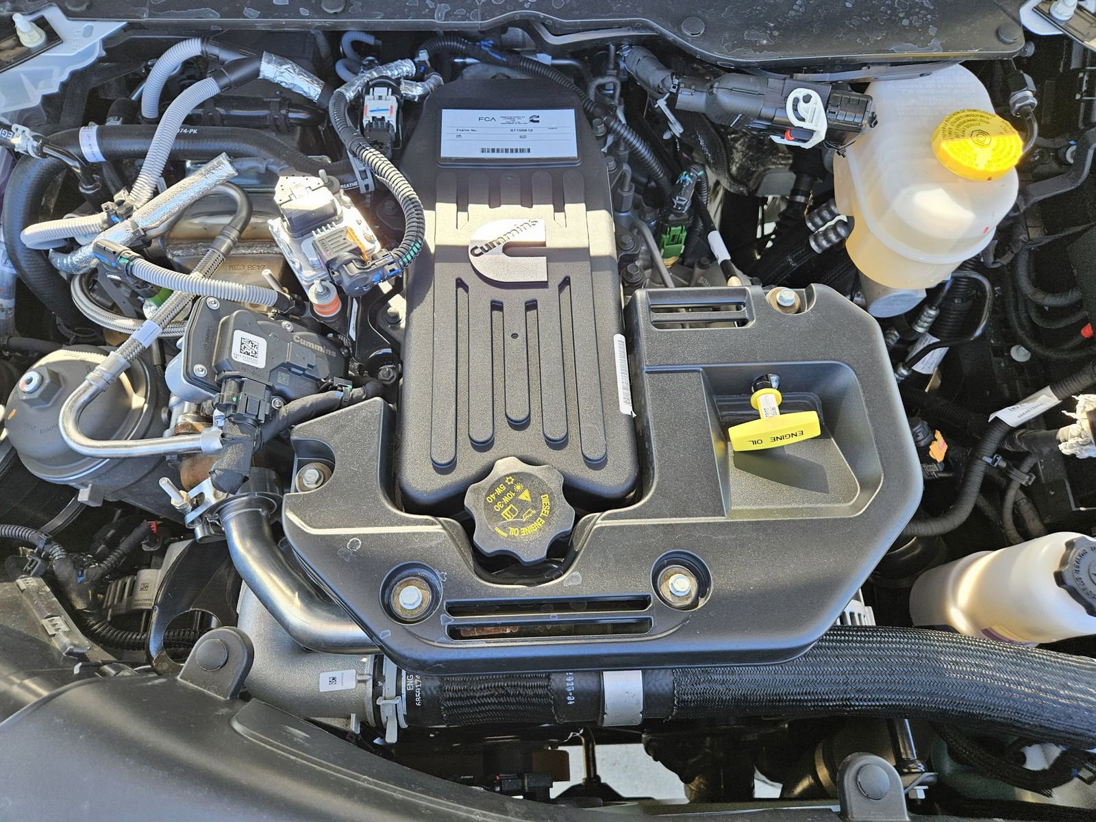 New 2026 RAM 3500 Big Horn AWD/4WD image 30