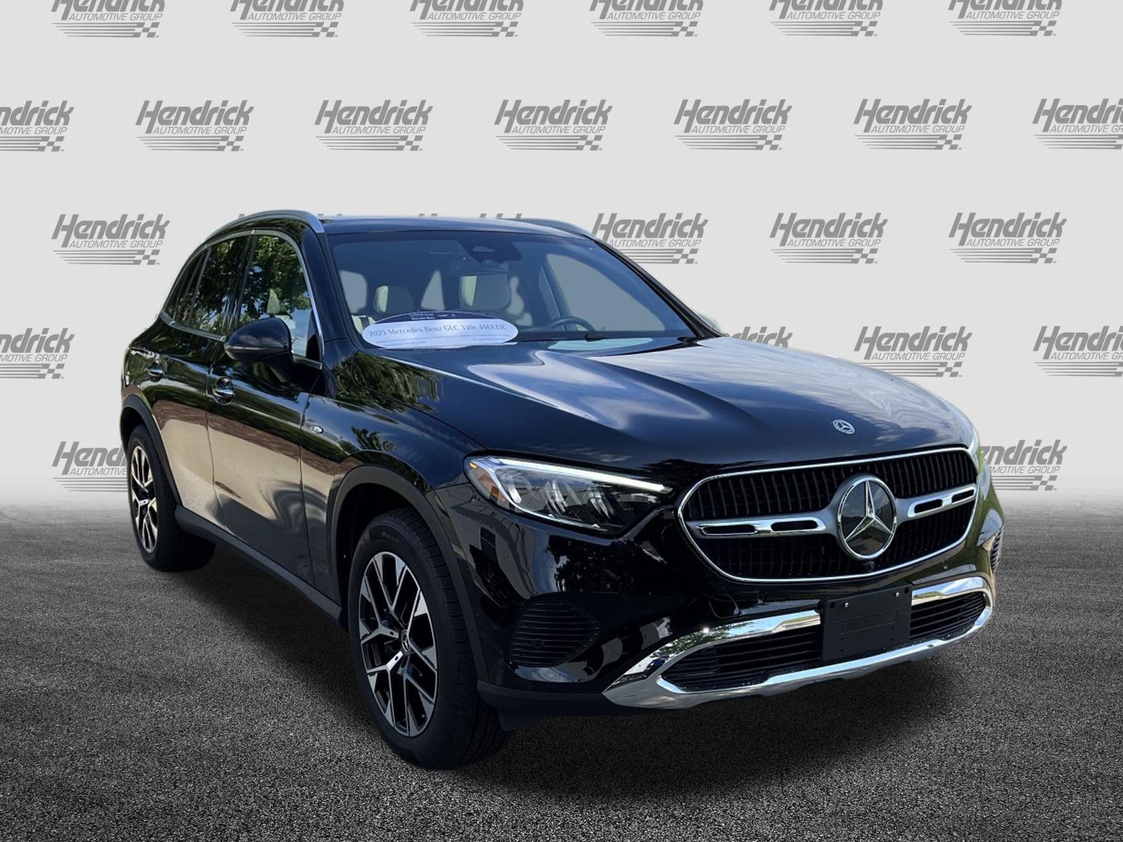 Certified 2025 Mercedes-Benz GLC 350e 4MATIC image 2