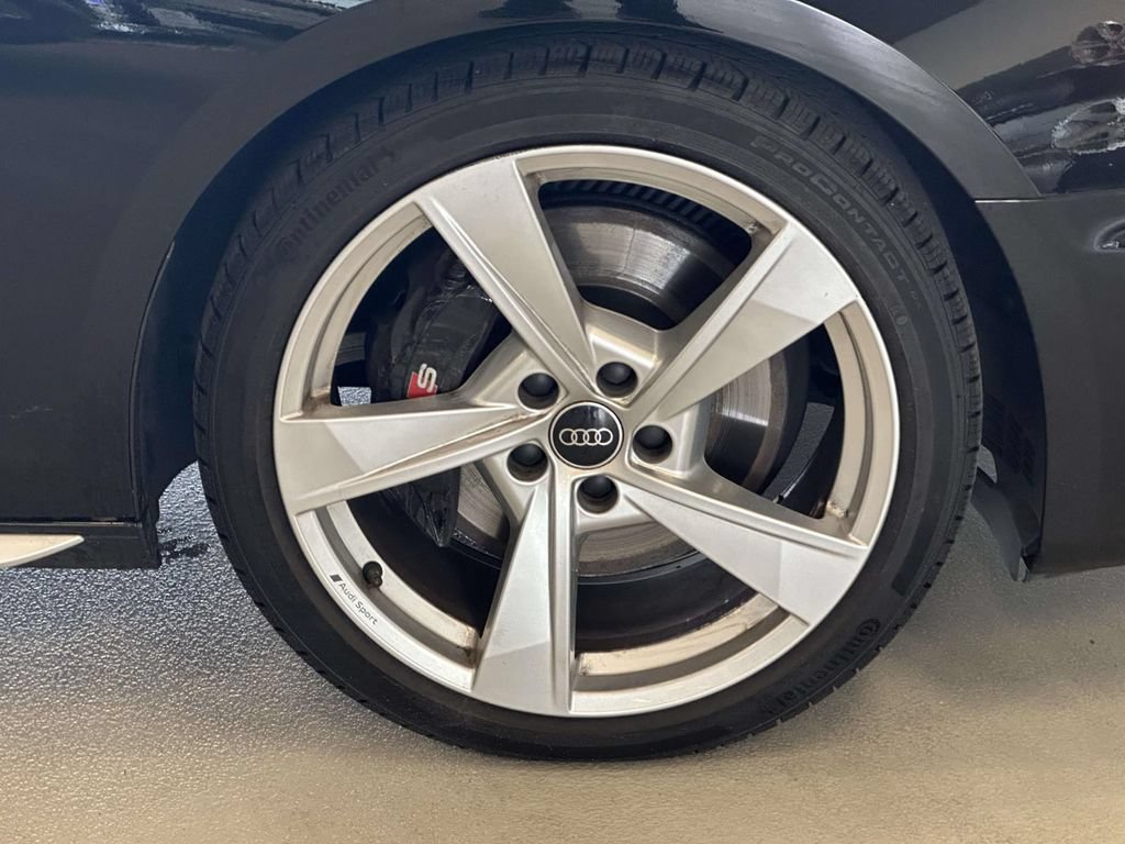 Used 2023 Audi S4 Premium w/ Convenience Package AWD/4WD image 8