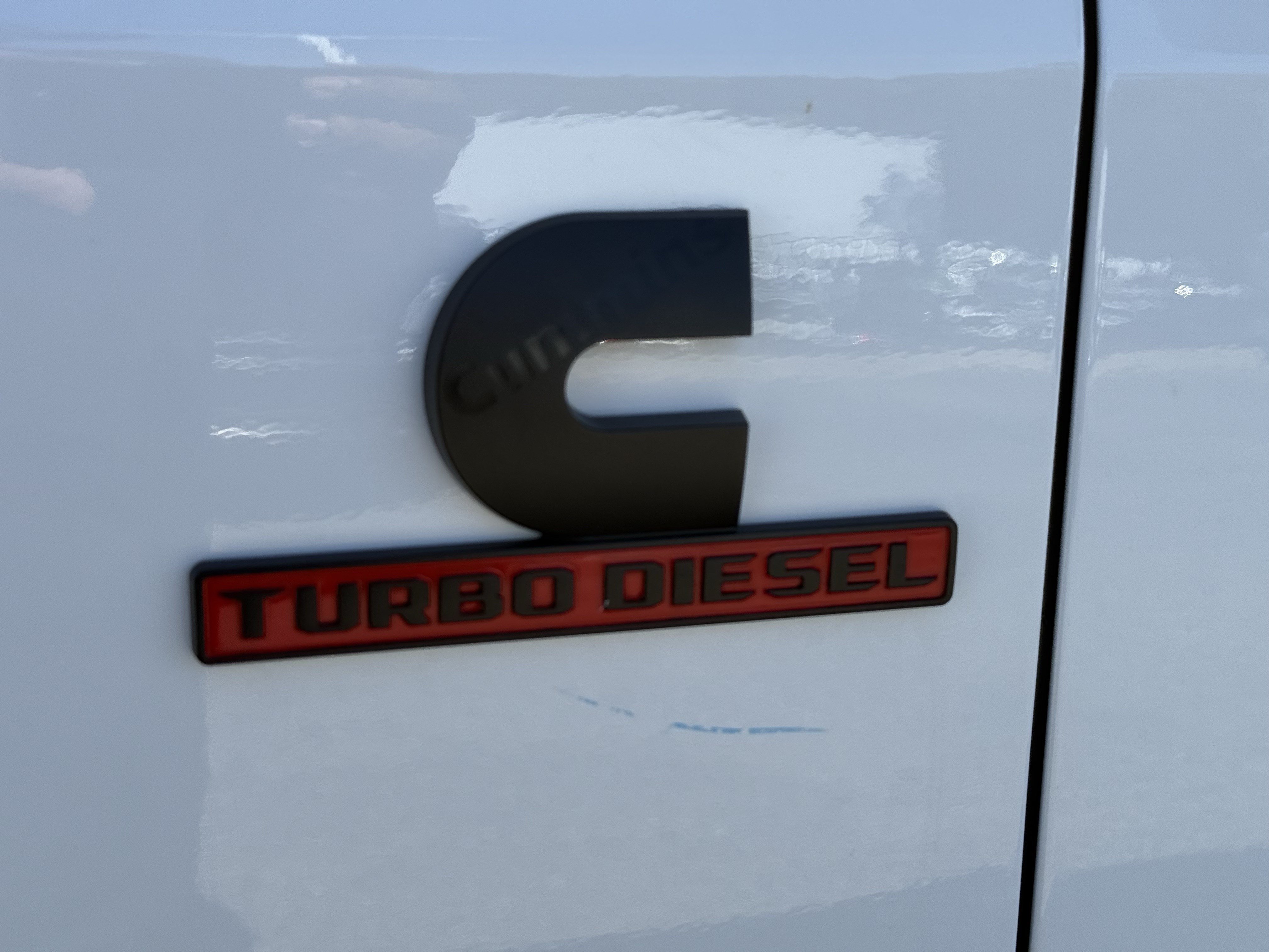 New 2026 RAM 3500 Tradesman AWD/4WD image 37