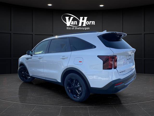 New 2026 Kia Sorento SX Prestige image 5