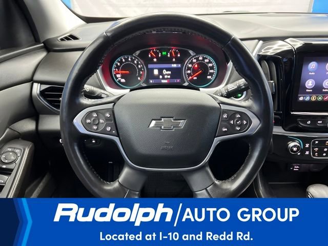 Used 2021 Chevrolet Traverse RS w/ LPO, Floor Liner Package image 18
