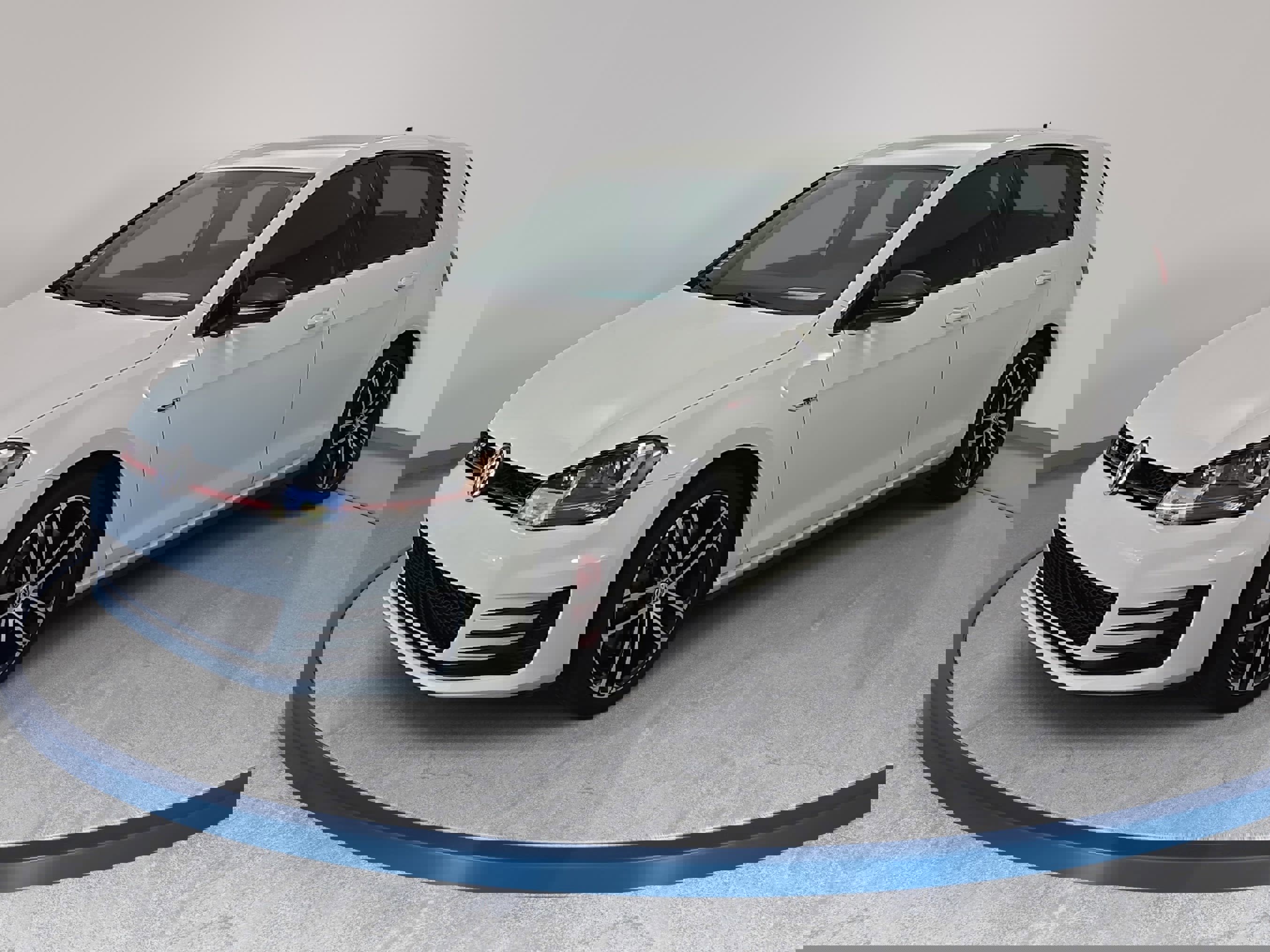 Used 2017 Volkswagen GTI Sport