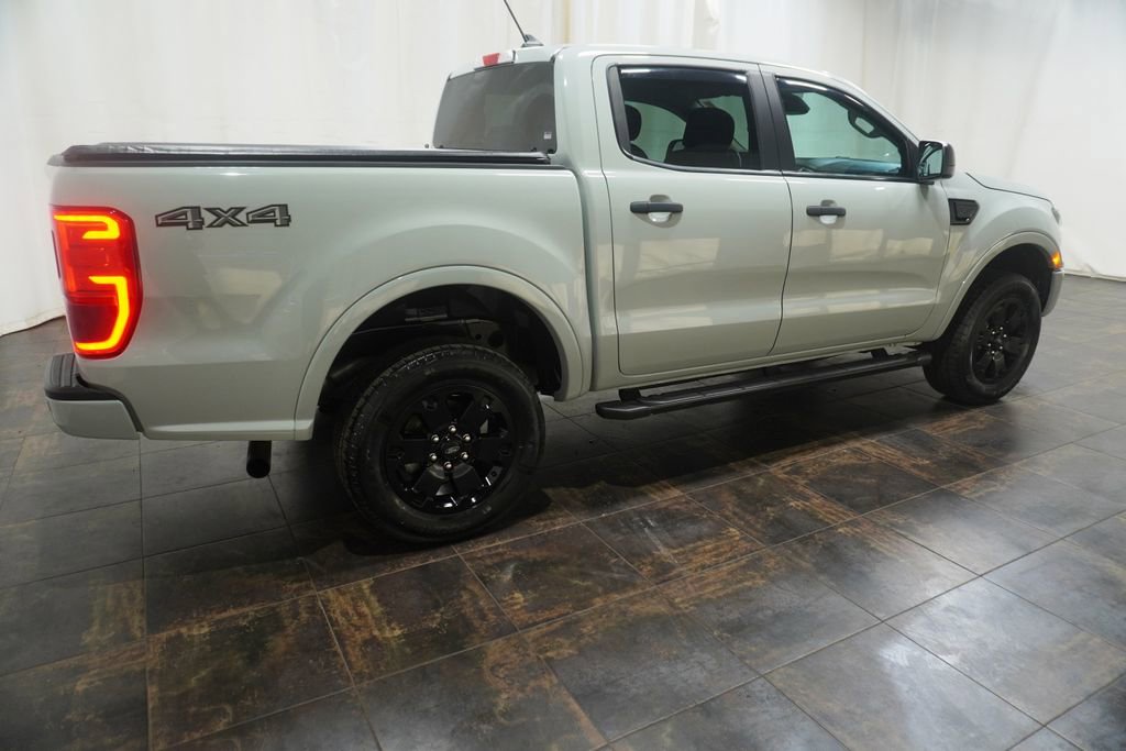 Used 2021 Ford Ranger XLT w/ Equipment Group 301A Mid AWD/4WD image 4