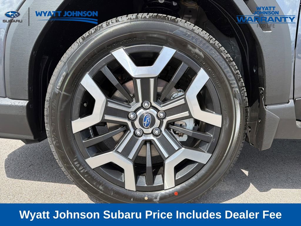 New 2026 Subaru Outback Touring XT AWD/4WD image 3