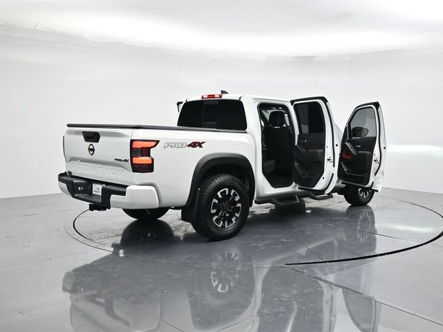 Used 2023 Nissan Frontier PRO-4X w/ Pro Convenience Package image 48