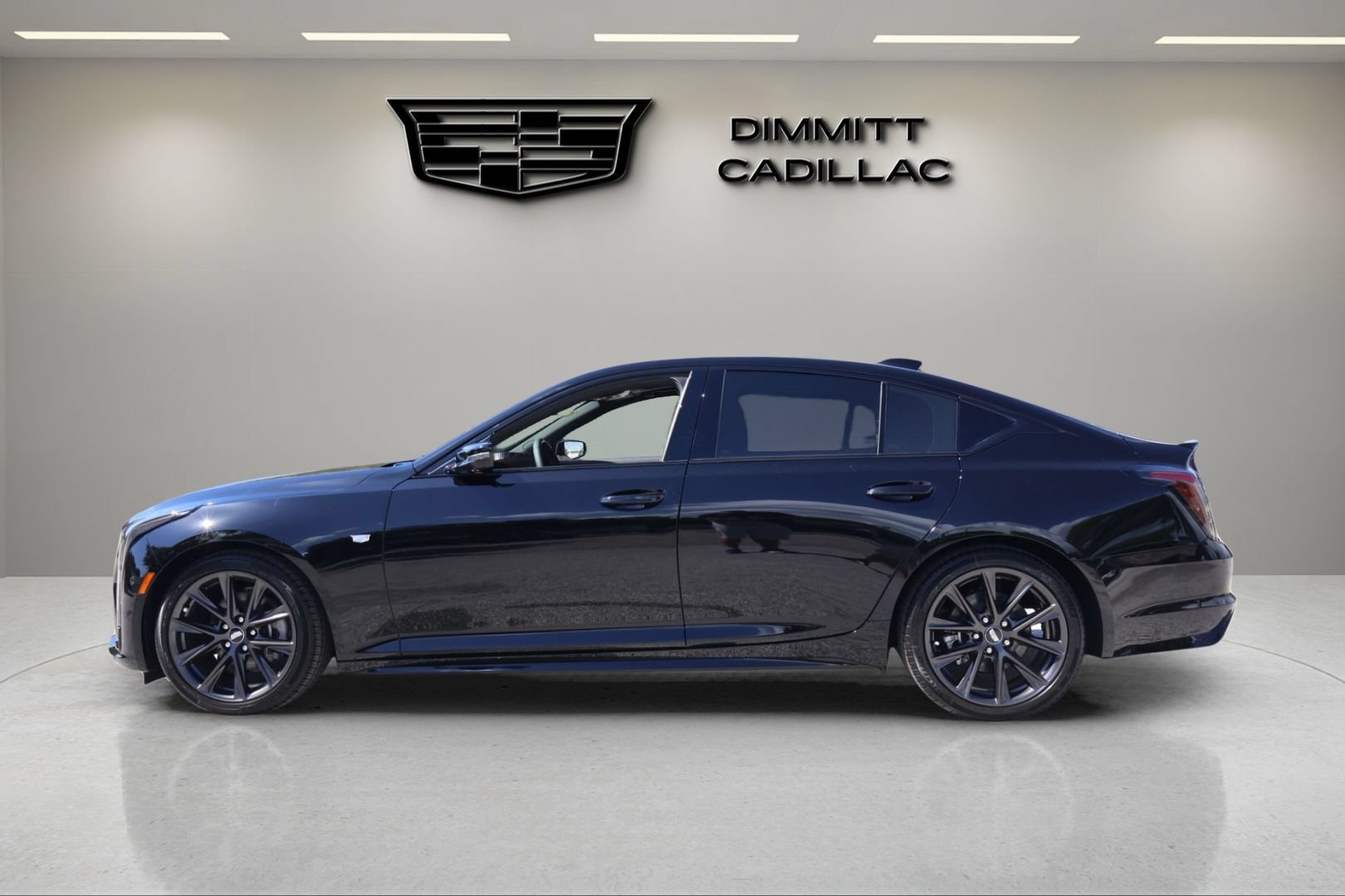 New 2026 Cadillac CT5 Sport RWD image 8