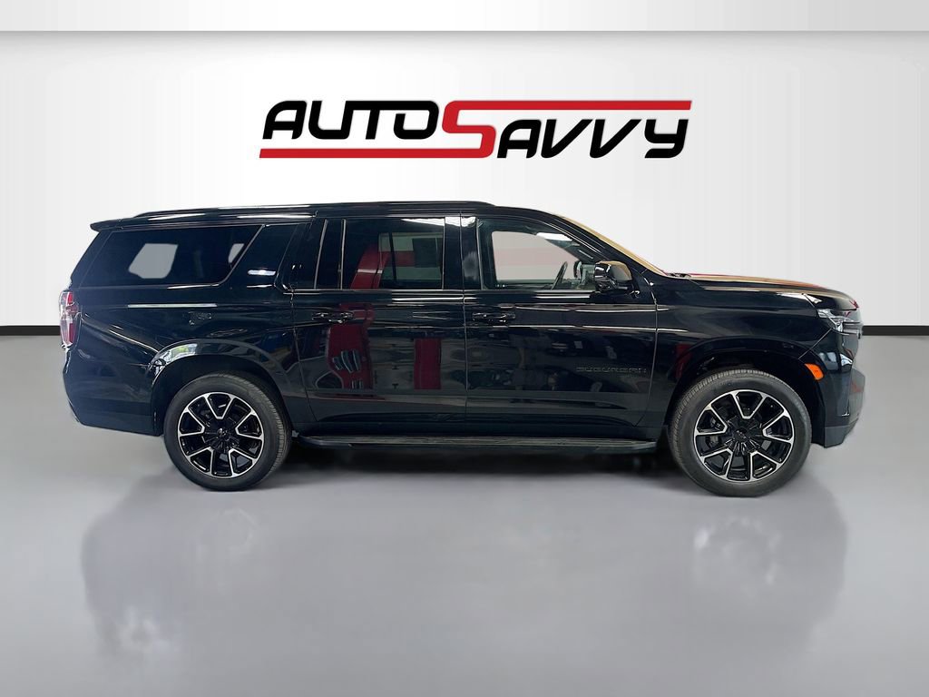 Used 2024 Chevrolet Suburban RST w/ Sport Performance Package AWD/4WD image 8