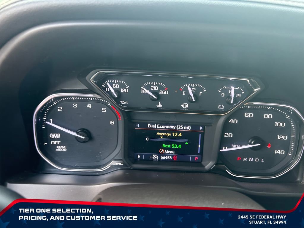 Used 2020 GMC Sierra 1500 Elevation RWD image 17