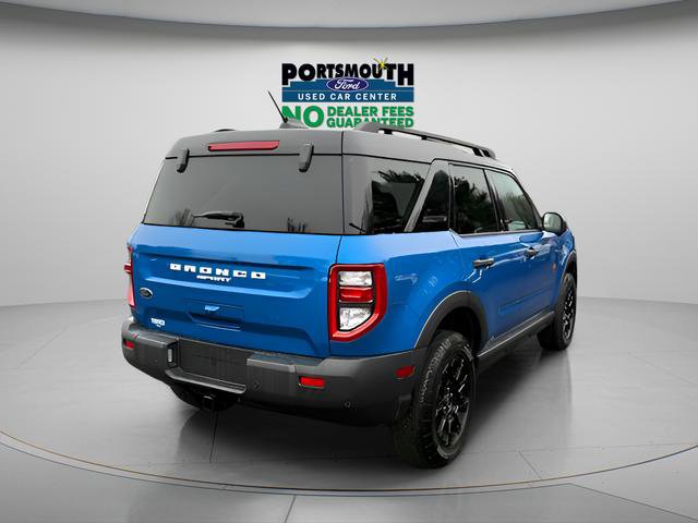 Used 2025 Ford Bronco Sport Badlands AWD/4WD image 30